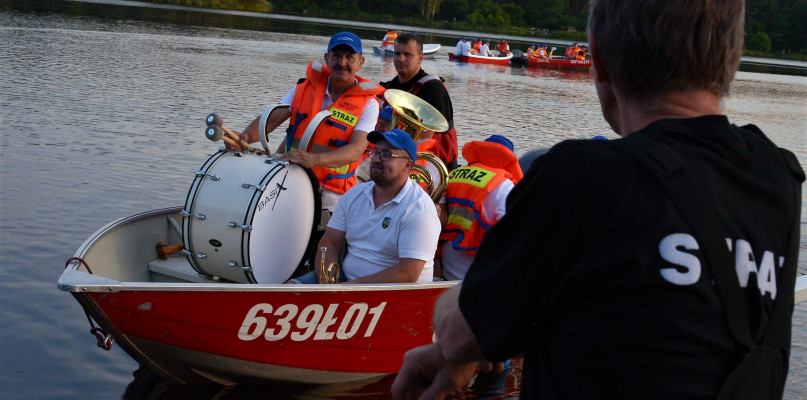 W Zielonej odbyła się Kaletańska Noc Świętojańska. Fot. Jarosław Myśliwski