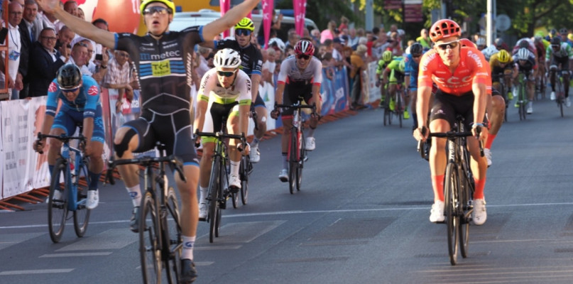 W środę ulicami Tarnowskich Gór przejedzie 33. Międzynarodowy Wyścig Kolarski „Solidarności” i Olimpijczyków. Fot. Archiwum organizatorów