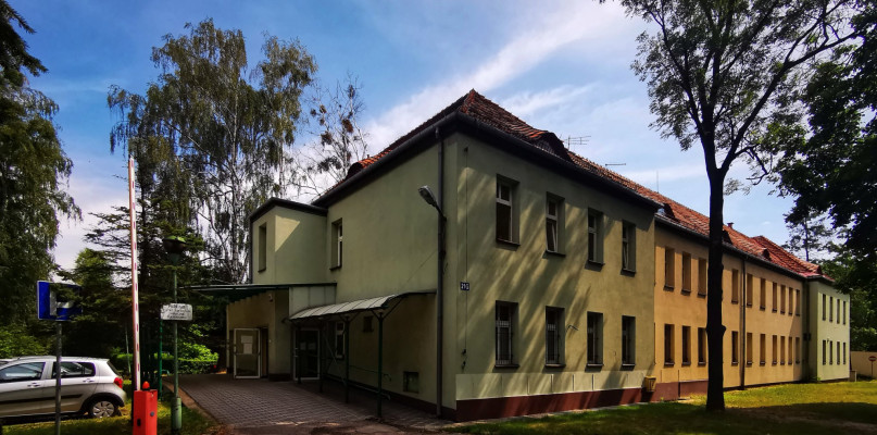 Centrum Zdrowia Psychicznego Dzieci i Młodzieży w Tarnowskich Górach. Fot. Archiwum szpitala 