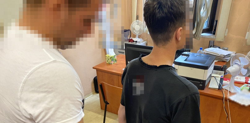 Fot. Policja Tarnowskie Góry