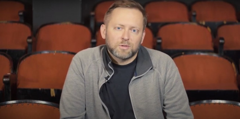 Michał Oleszczyk Fot. Zrzut ekranu 