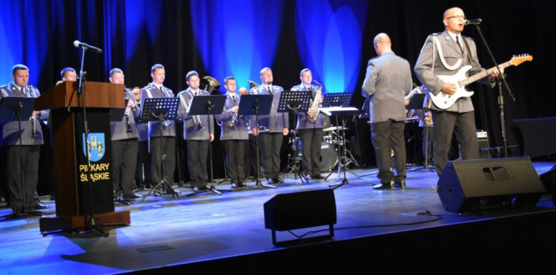 Obchody Świeta Policji w Piekarach Śląskich. Fot. UM Piekary Śląskie