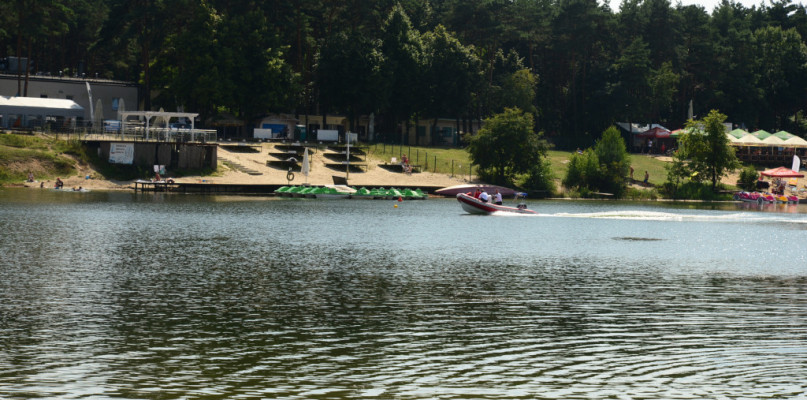 Po pijaku nigdy nie można wchodzić do wody. Zdjęcie poglądowe, archiwum