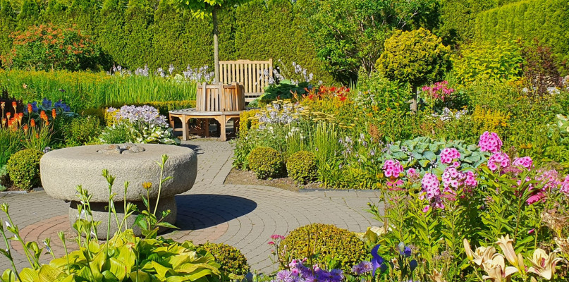 Fot. FB Ogrody Kapias