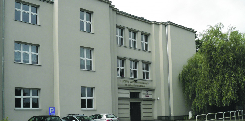 Zdaniem starostwa więcej uczniów w liceach się już nie pomieści. Fot. Agnieszka Reczkin