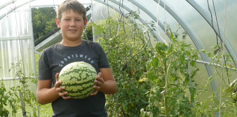 Konrad Nykiel. Fot. Agnieszka Reczkin