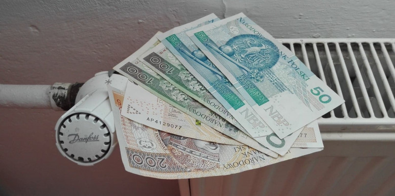 Ci, którzy korzystają z ciepła z sieci, muszą się spodziewać podwyżek. Fot. Agnieszka Reczkin