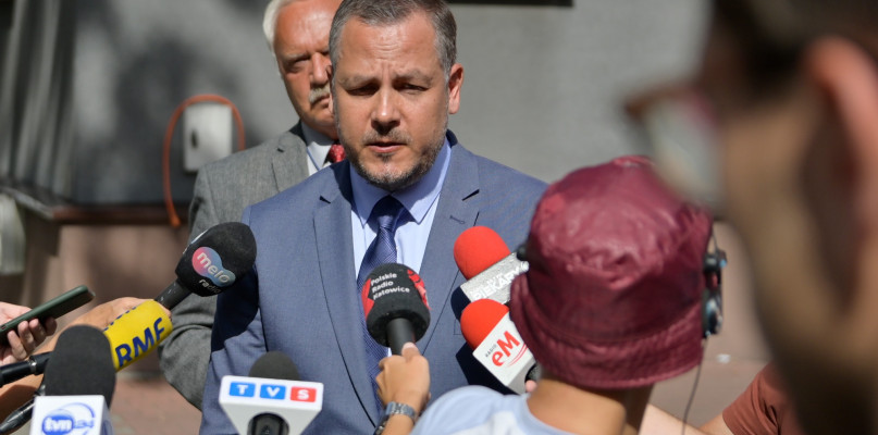 Prezes szpitala w Tarnowskich Górach: Miesięcznie do podwyżek będziemy musieli dołożyć ponad 830 tys. zł. Fot. ZSP WŚ