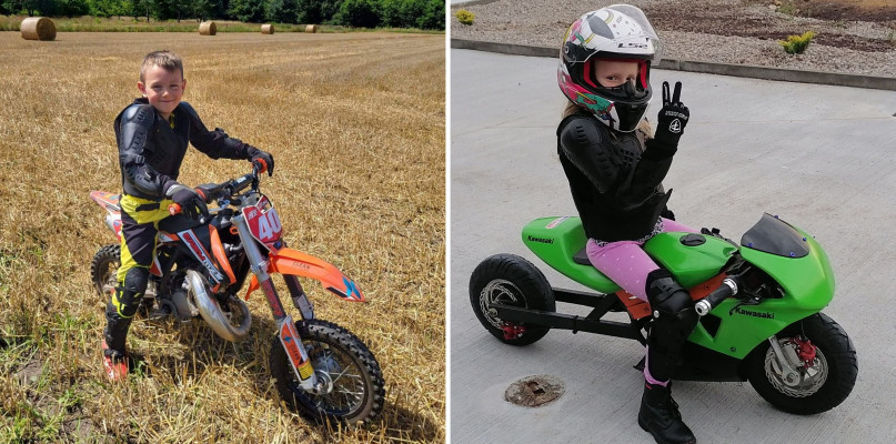 Igor Dziura, Emilia Czernikarz. Fot. Archiuwm prywatne 