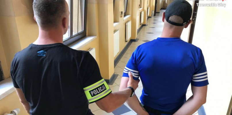 Fot. Policja Tarnowskie Góry