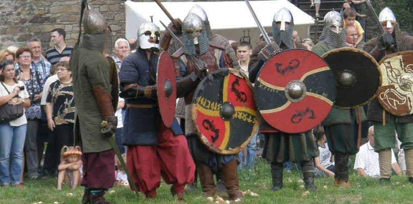 W sobotę i niedzielę warto się wybrać do Chudowa. Fot. Zamek Chudów