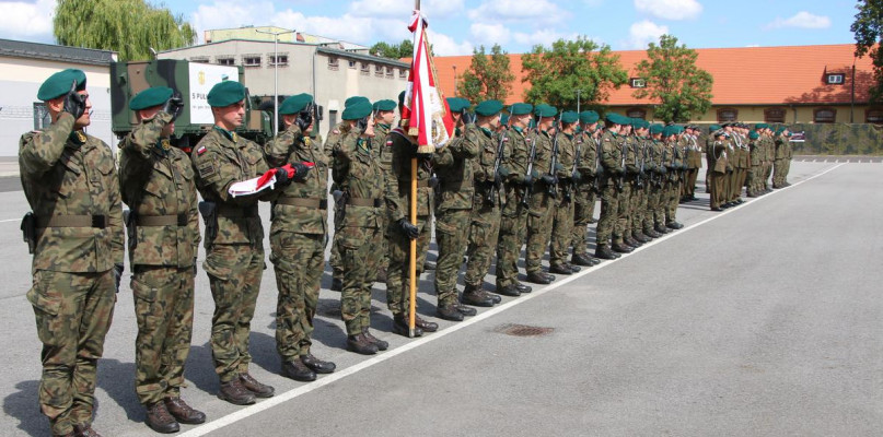 Fot. 5 Pułk Chemiczny TG