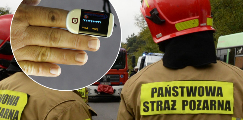 Strażacy uratowali życie mieszkance Świerklańca. Fot. Gwarek/Pixabay