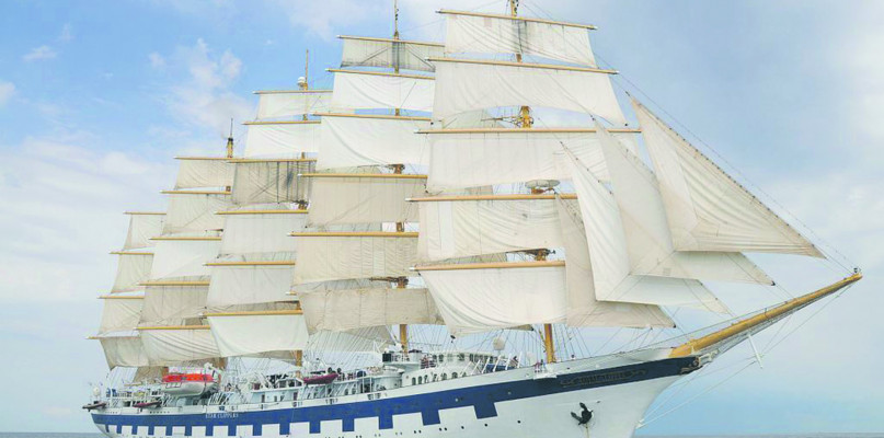 Rejs Gwarkiem dla przodowników pracy. Jak zwyle poszło o pieniądze