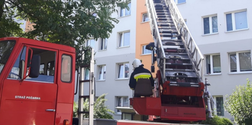 Zdjęcie ilustracyjne. Fot. OSP Żyglinek