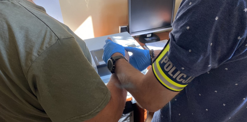 Fot. Policja Tarnowskie Góry