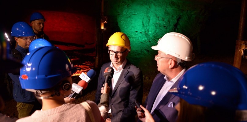 Górnośląsko-Zagłębiowska Metropolia została partnerem strategicznym Zabytkowej Kopalni Srebra w Tarnowskich Górach. Fot. Jarosław Myśliwski
