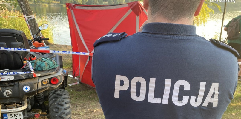 Fot. Policja Tarnowskie Góry