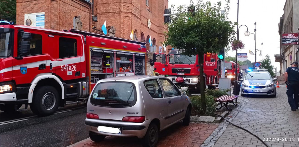 Fot. KMPSP Piekary Śląskie