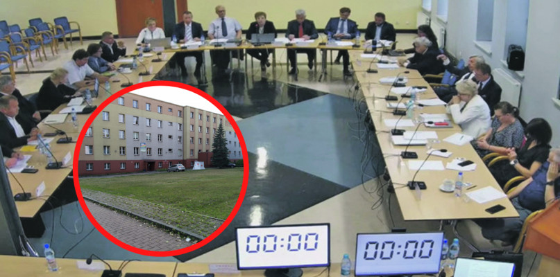 Fot. Elżbieta Kulińska/zrzut ekranu