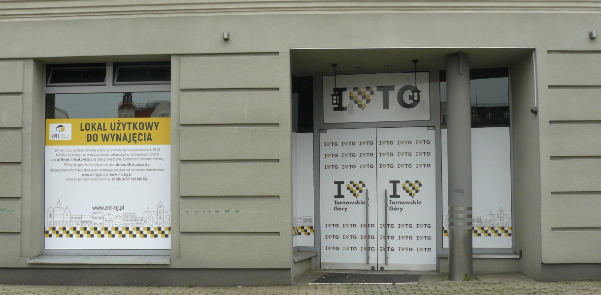 Zainteresowani wynajmem swoje oferty mogą składać do 6 września. Fot. Agnieszka Reczkin