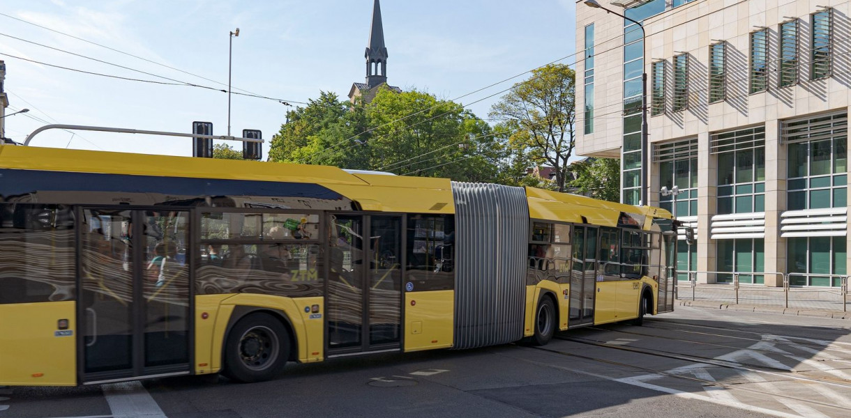 W planach jest utworzenie kolejnych linii metropolitalnych. Fot. Archiwum GZM
