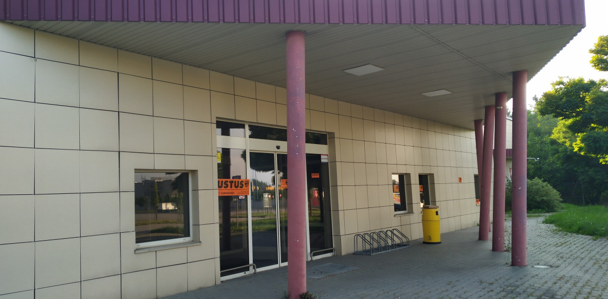 Co Waszym zdaniem powinno powstac przy ul. Unii Europejskiej 4? Fot. Elżbieta Kulińska