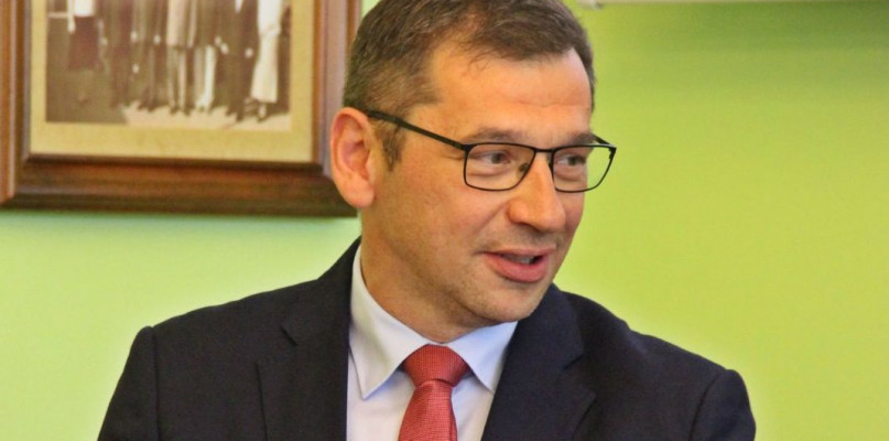 Kto przejmie mandat radnego po Grzegorzu Szeremecie? Fot. Archiwum UM