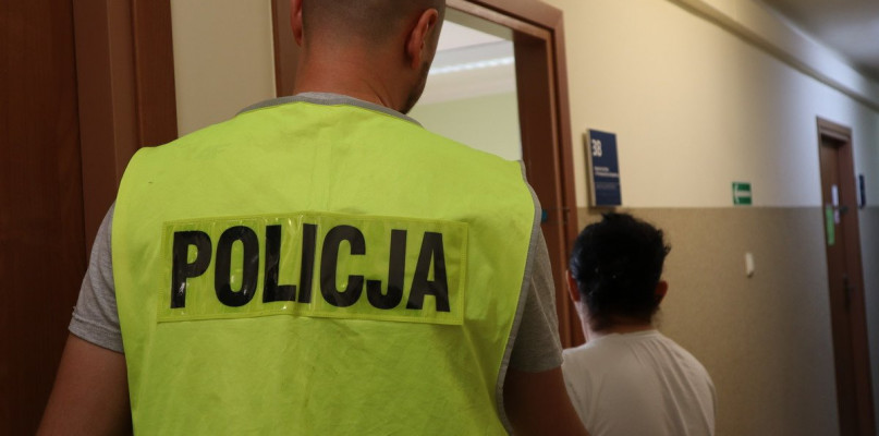 Bytom. Kobiecie za oszustwo grozi do 8 lat więzienia. Fot. Archiwum policji