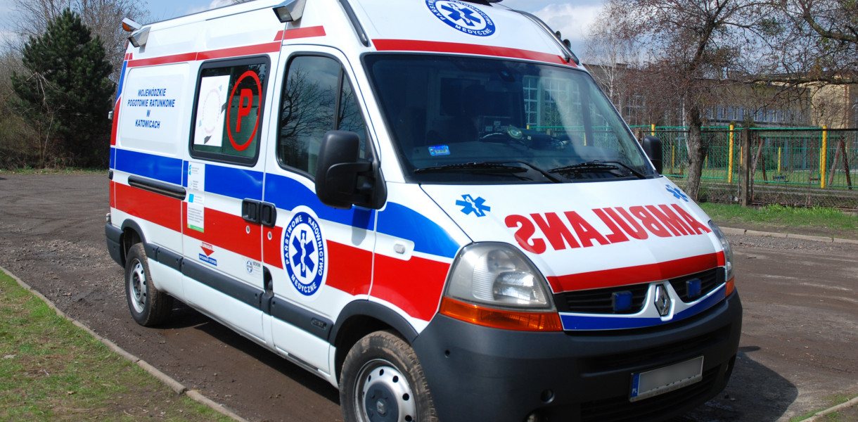  Po przebadaniu przez zespół ratownictwa medycznego, okazało się, że kobieta nie potrzebuje leczenia w szpitalu