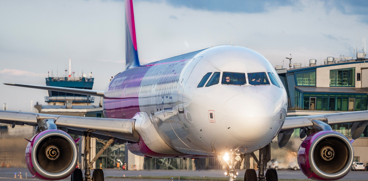 W sobotę na lotnisku w Pyrzowicach obsłużono trzymilionowego pasażera w tym roku. Zdjęcie poglądowe, Katowice Airport/Piotr Adamczyk