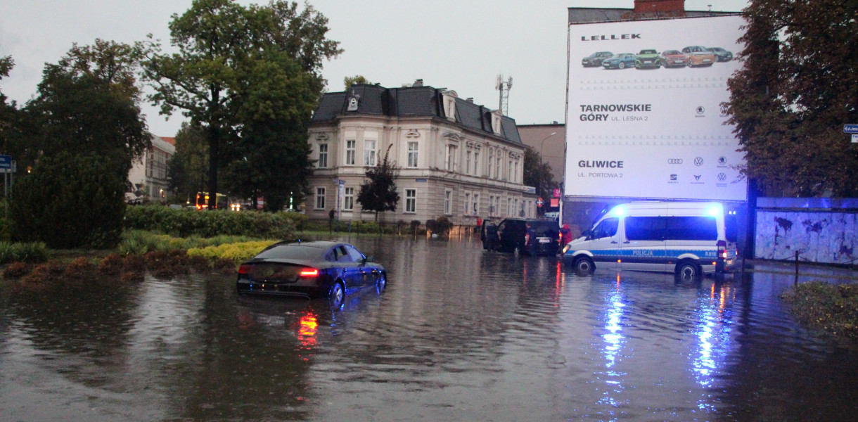 Rondo Ranoszka. fot. Alicja Jurasz