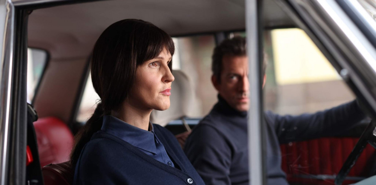 W Bytomiu nakręcono nowy teledysk Agnieszki Chylińskiej. Producentem jest AG Studio z Tarnowskich Gór. Fot. Materiały prasowe