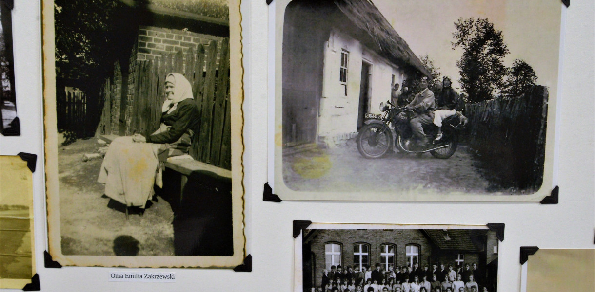 Wielu mieszkańców Strzybnicy odnajdzie na tych zdjęciach swoich krewnych. Fot. Jarosław Myśliwski 