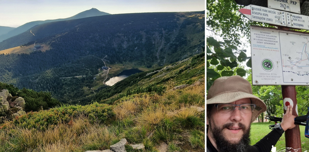 Więcej zdjęć na blogu www.ludziedrogi.pl. Fot. Archiwum T.Badury