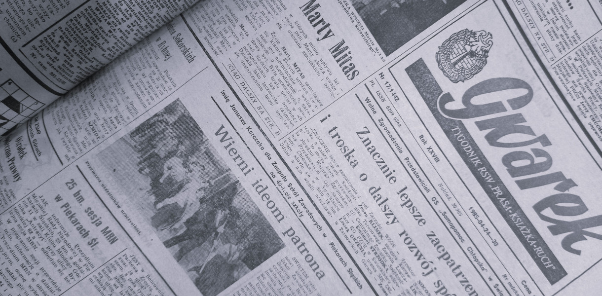 Fot. Archiwum Gwarka