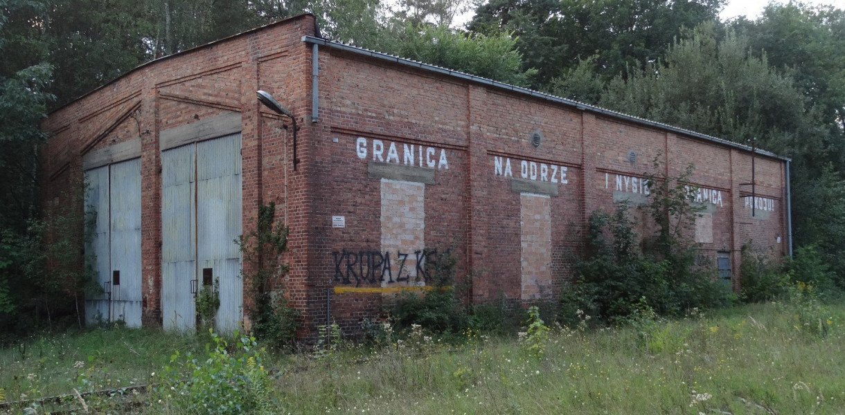 Parowozownia w Krupskim Młynie ma się zmienić nie do poznania. Fot. Archiwum Frymarku