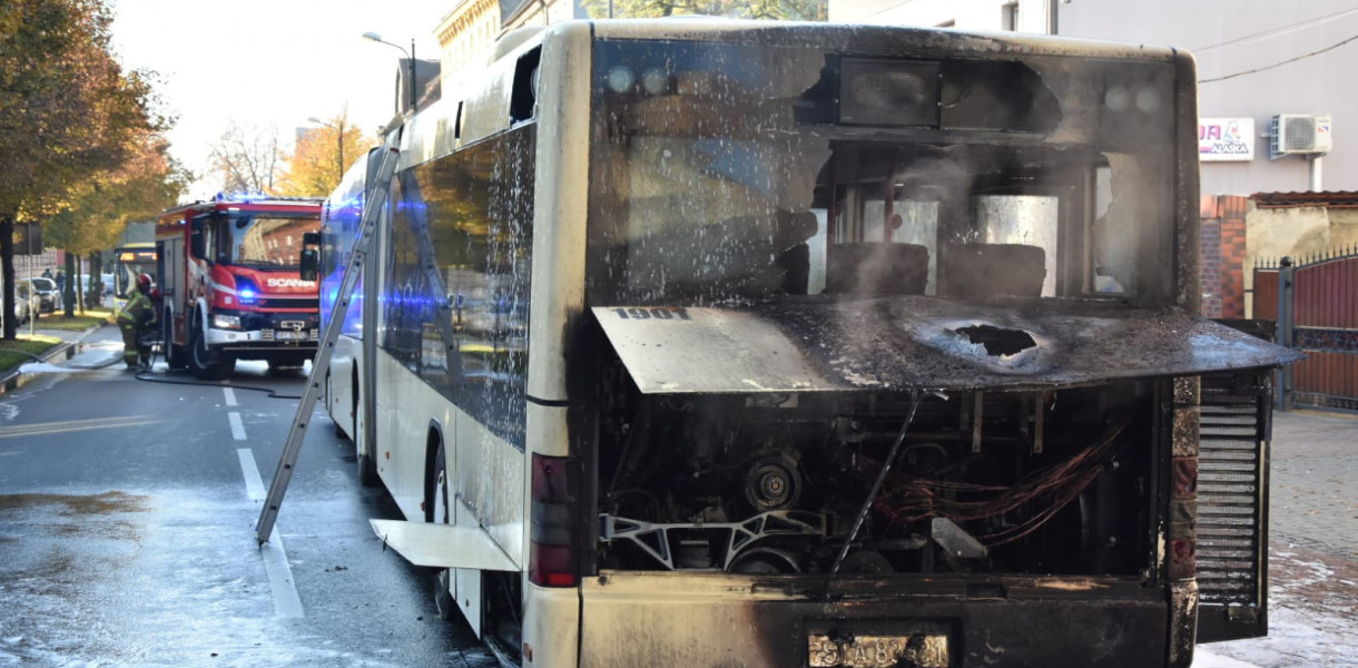 Do zdarzenia doszło po godz. 8 na ul. Bytomskiej w Piekarach Śląskich. Fot. Archiwum policji