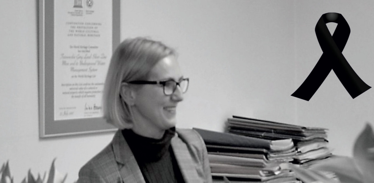 Celina Maryńczuk. Fot. Archiwum 