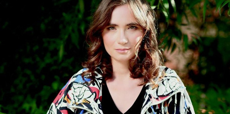 Dominika Słowik. Fot. Radosław Kaźmierczak