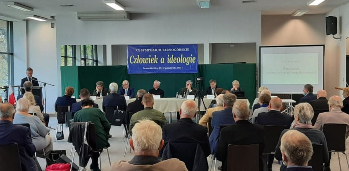 To kolejna edycja Sympozjum Tarnogórskiego. Fot. UM w Tarnowskich Górach 