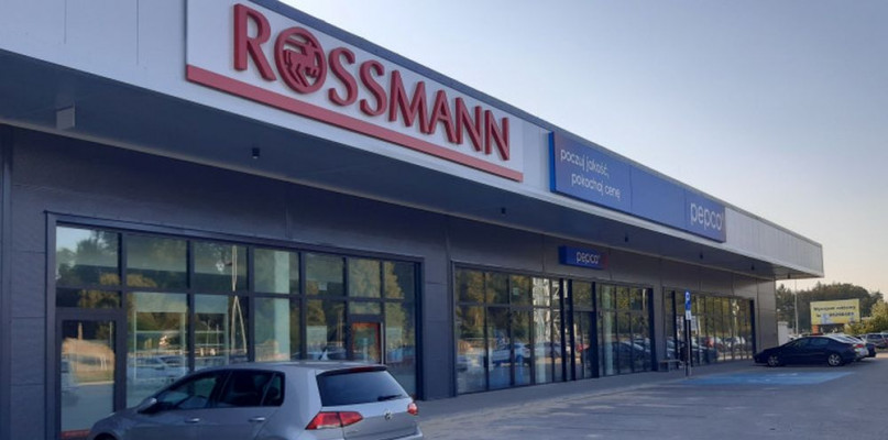 Sklep Rossmann w Świerklańcu był gotowy do otwarcia już kilka miesięcy temu. Fot. Archiwum