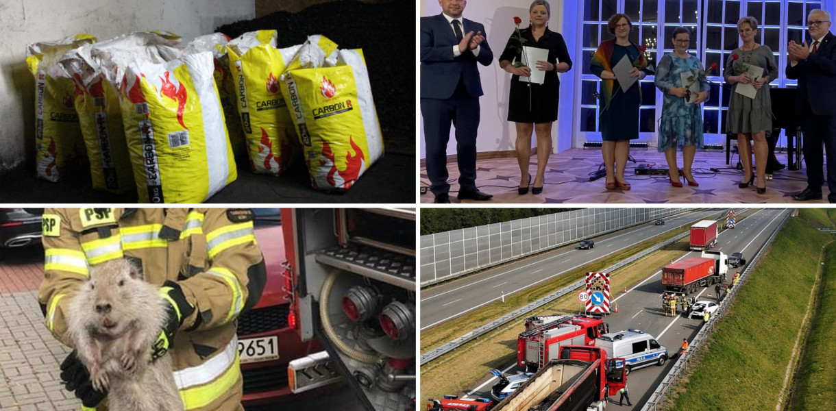 Fot. Archiwum Gwarka/KP PSP w Tarnowskich Górach/UM 