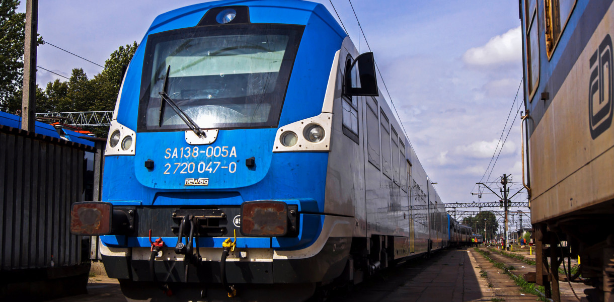 Fot. Patryk Farana/Koleje Śląskie 