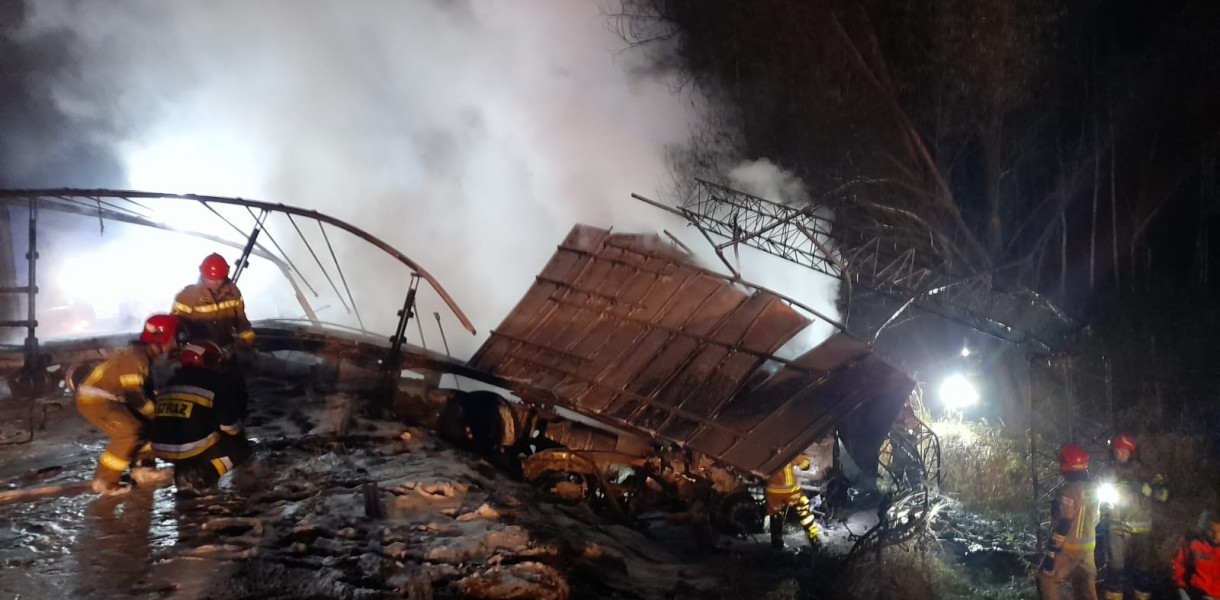 Fot. KM PSP w Zabrzu