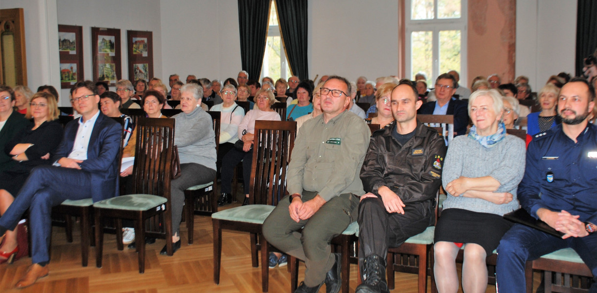 Fot. Elżbieta Kulińska