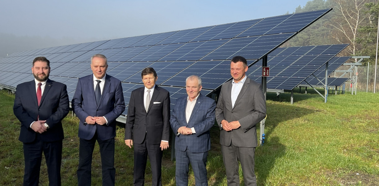 Klaster zamierzają stworzyć miasta z powiatu tarnogórskiego – Miasteczko Śląskie i Kalety oraz gminy z powiatu lublinieckiego – Boronów, Koszęcin i Woźniki. Fot. Archiwum UM Miasteczko Śląskie