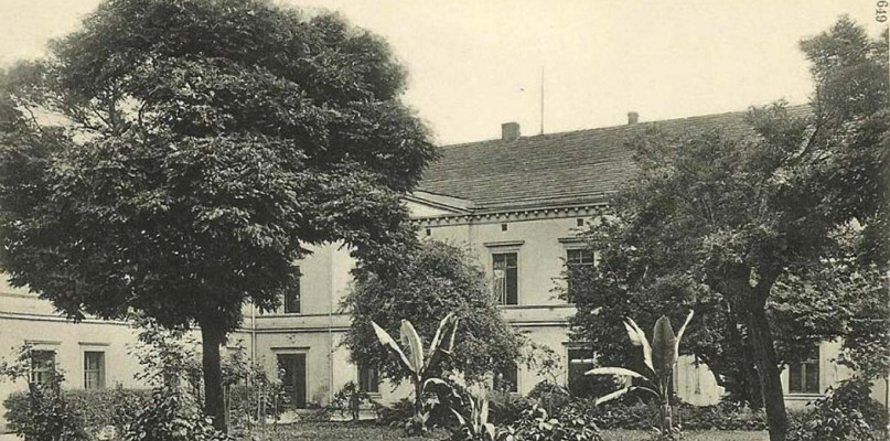 Karłuszowiec, początek XX w.