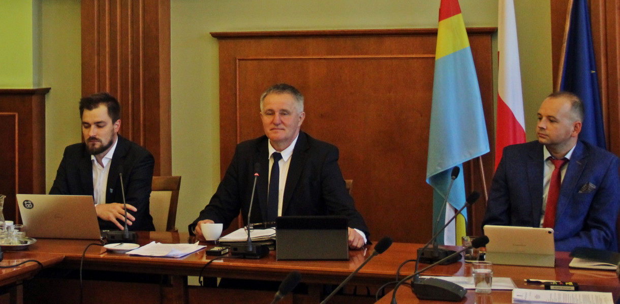 Do radnych z Radzionkowa dołączy Karol Majewski. Zdjęcie poglądowe, archiwum UM