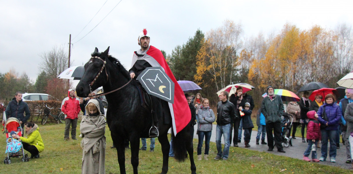Marcinki w Potępie. Fot. Archiwum Gwarka